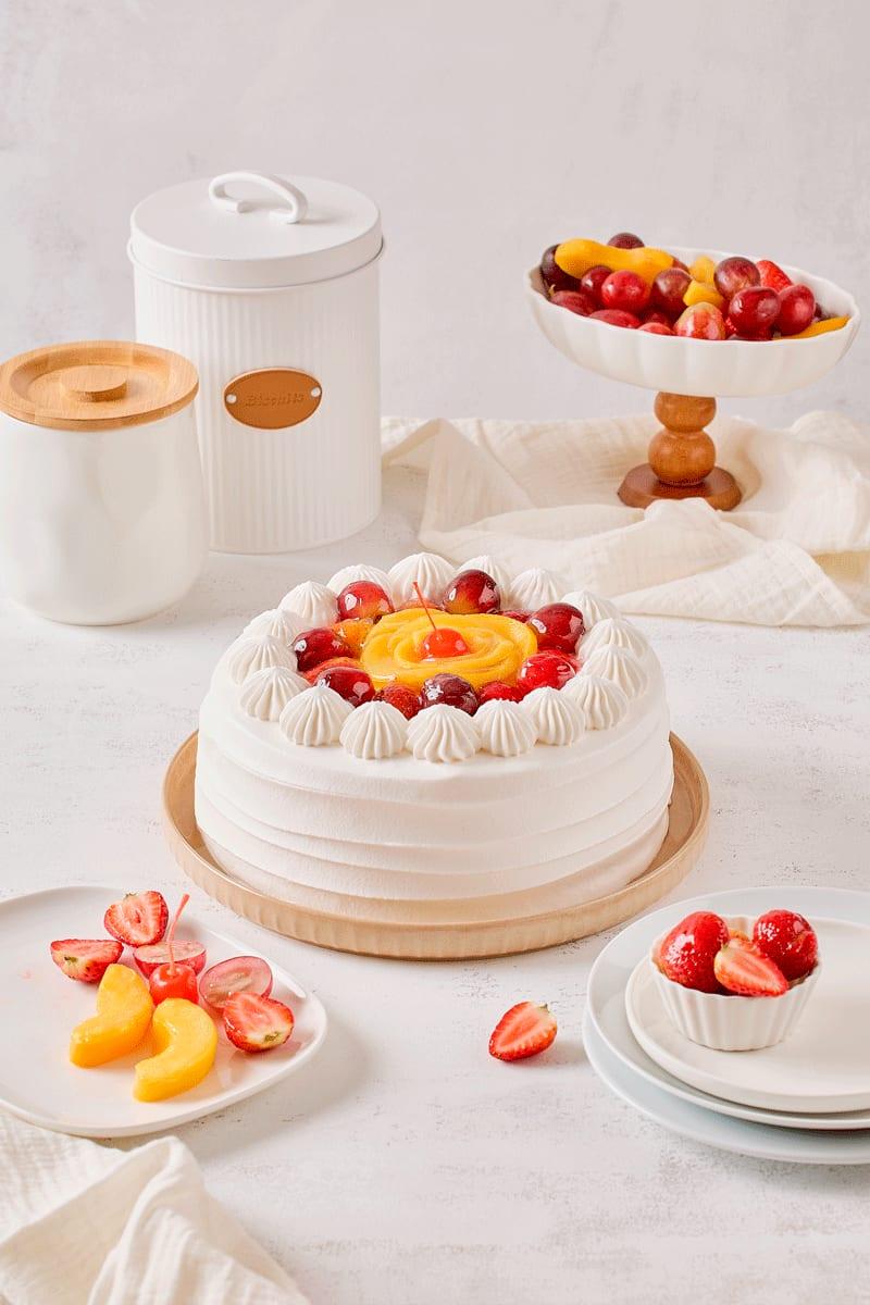 Delicia de frutas