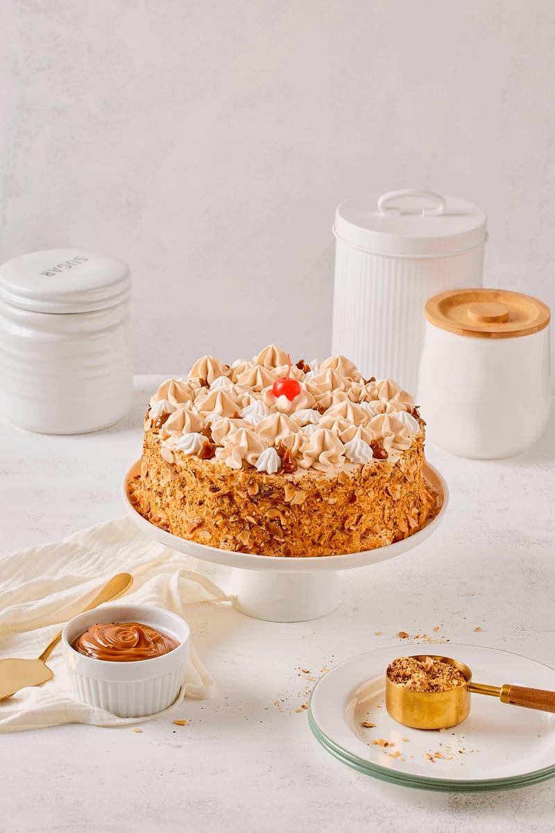 Nueces y almendas