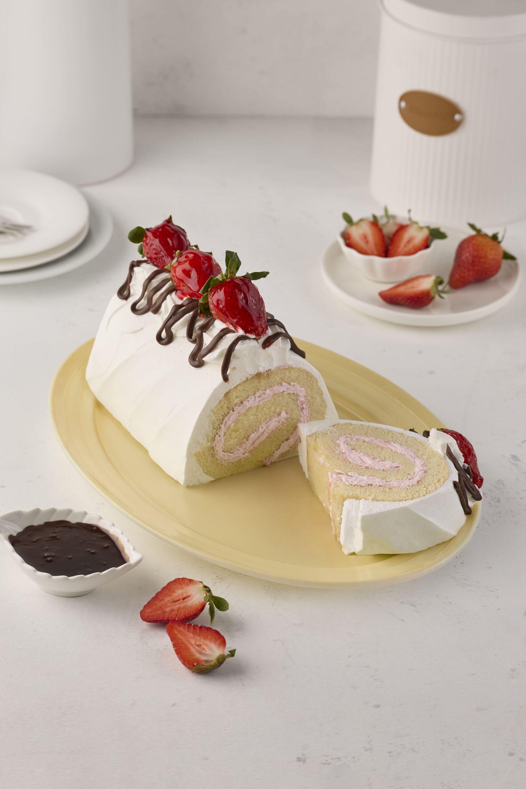 Brazo gitano Fresa Twist