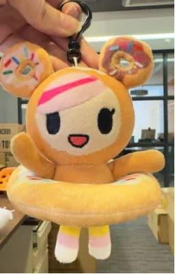 Tokidoki Donutella