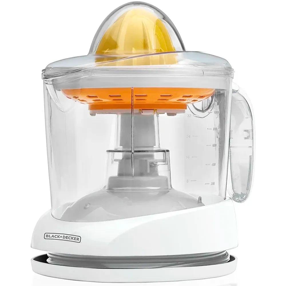 Exprimidor de citricos Black and Decker