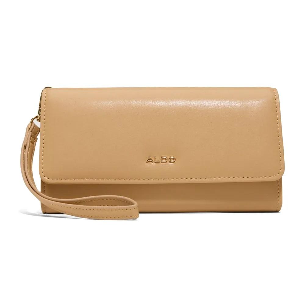 Billetera flap Aldo para mujer