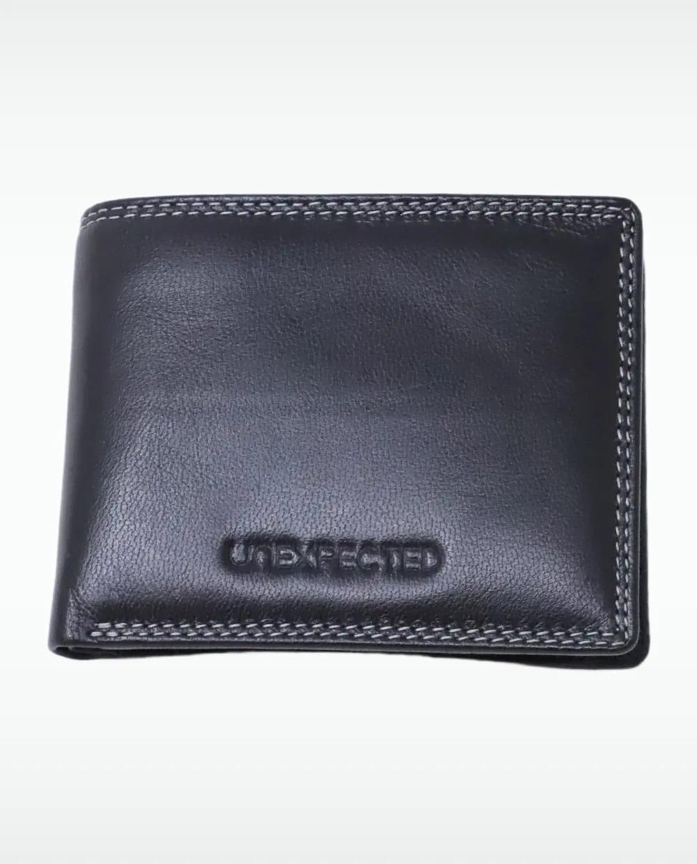 Billetera bifold Unexpected para hombre
