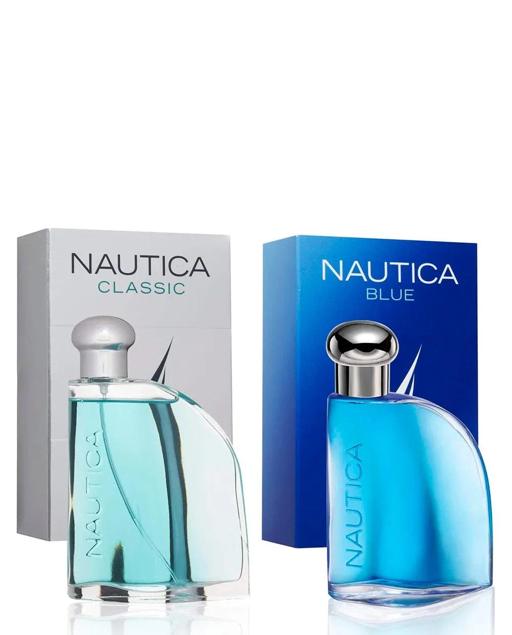 Perfume Dúo Nautica Classic Blue Eau de Toilette