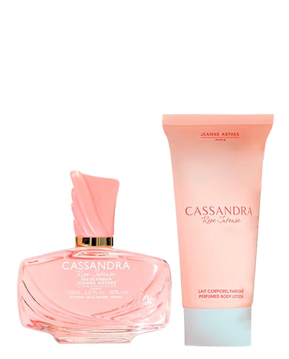Set Cassandra Rose Intense Eau de Parfum