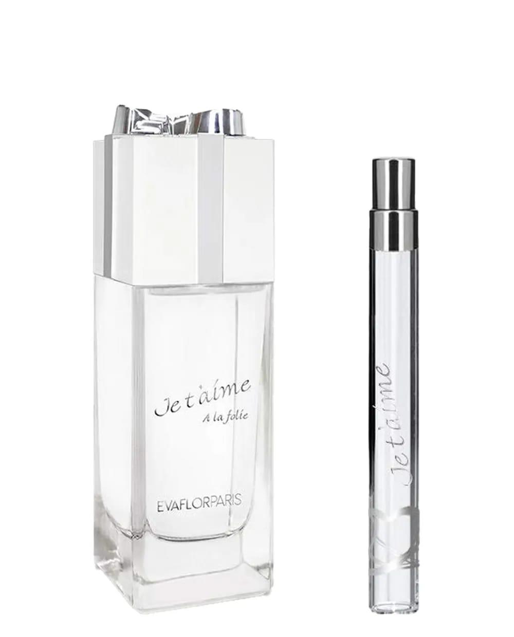 Set E T'aime A La Folie Eau de Parfum