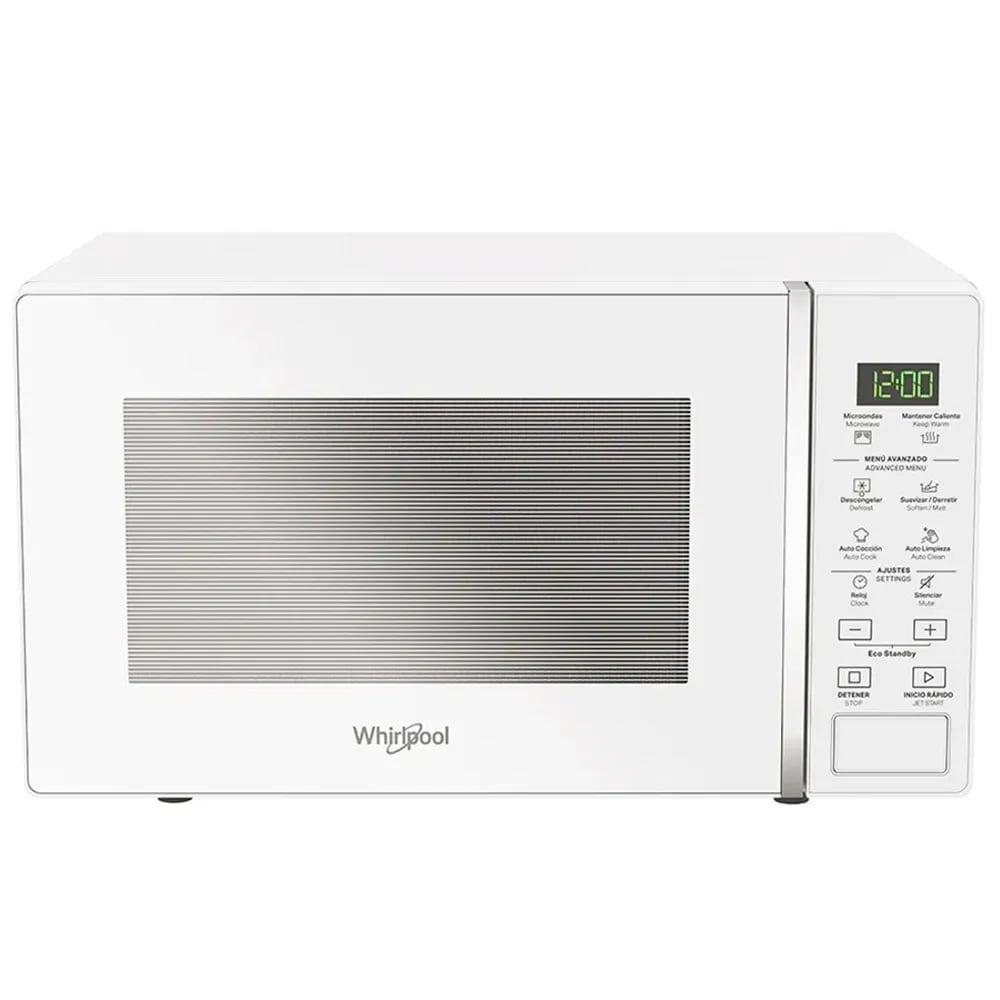 Microondas Whirlpool 20 L (0.7 PCU) blanco WM1807W