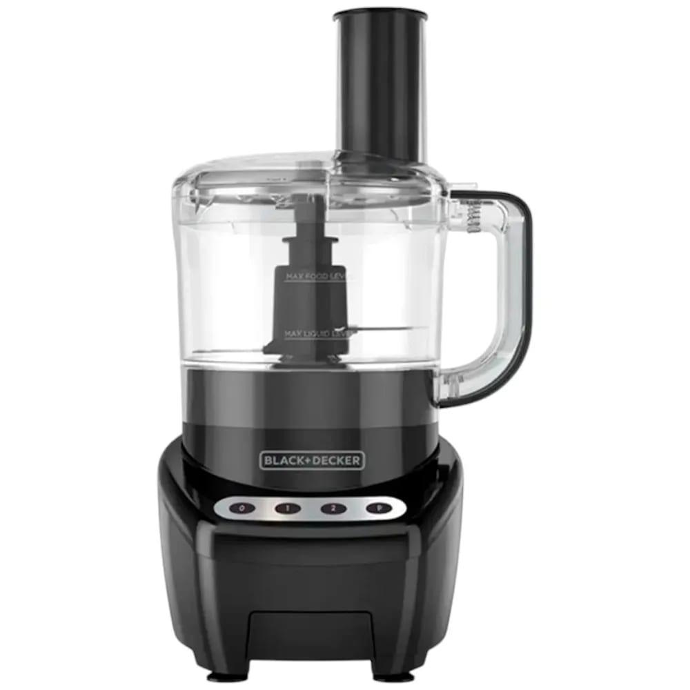 Procesador de alimentos Black and Decker 10 tazas