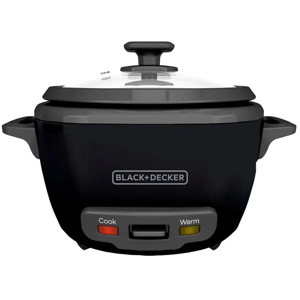 Arrocera de 14 tazas Black and Decker
