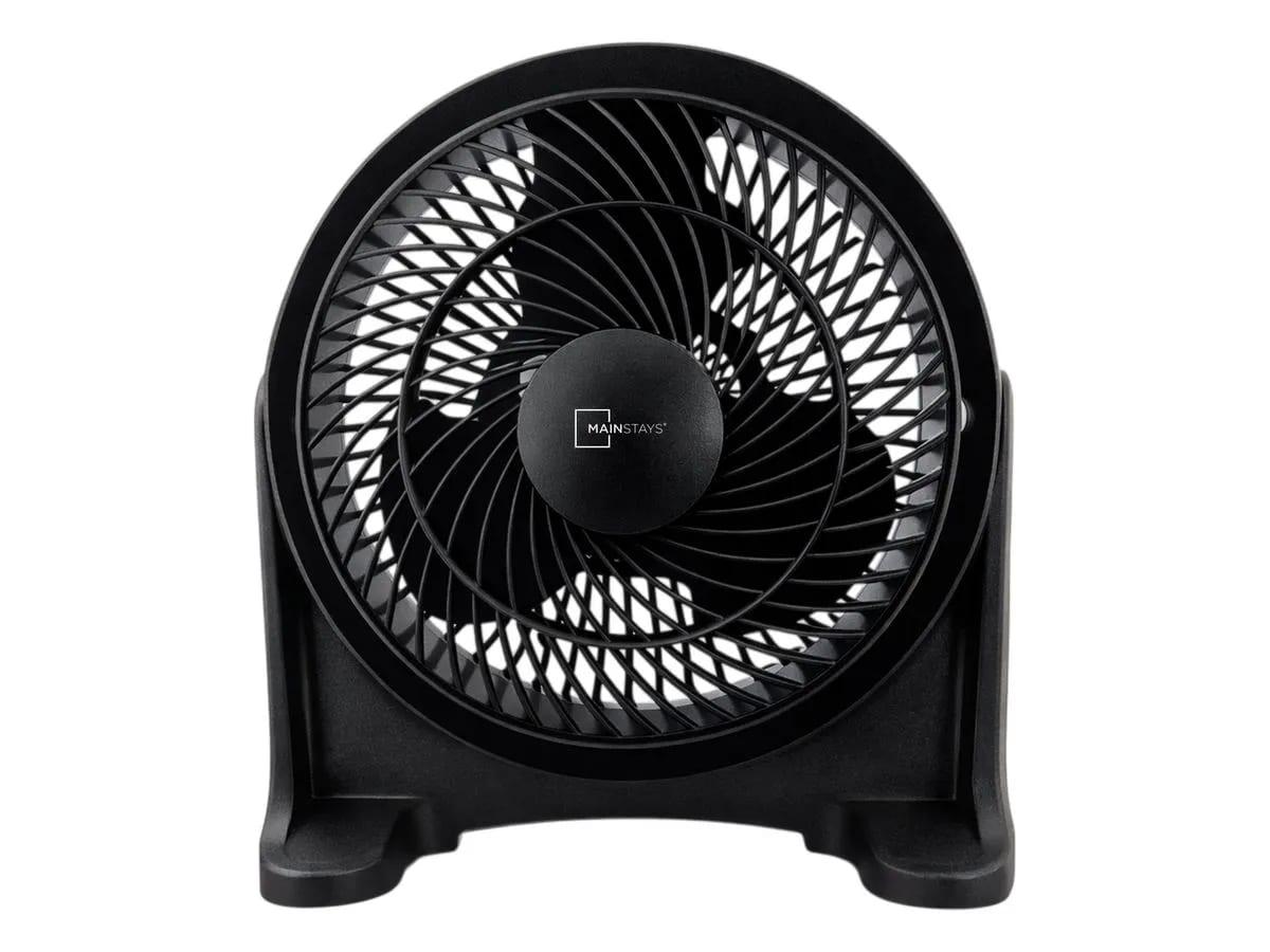 Ventilador MainStays Redondo de Mesa - 8 Pulgadas