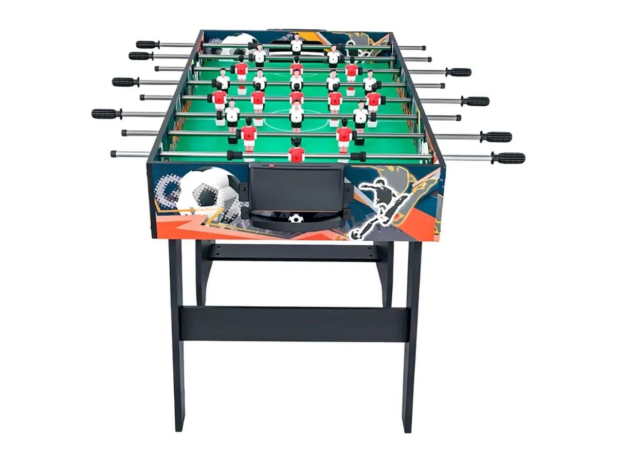 Futbolín Athletic Works plegable