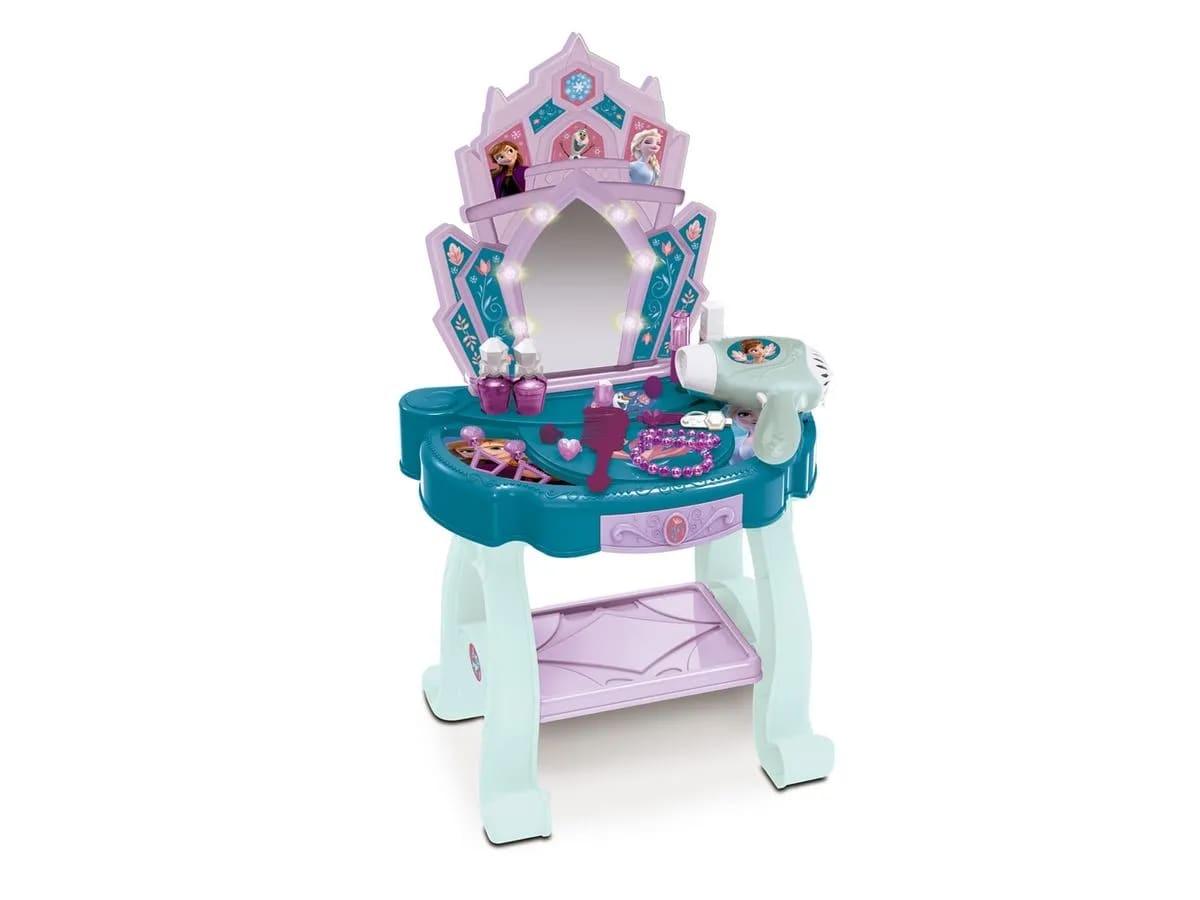 Tocador Disney Set de belleza Frozen