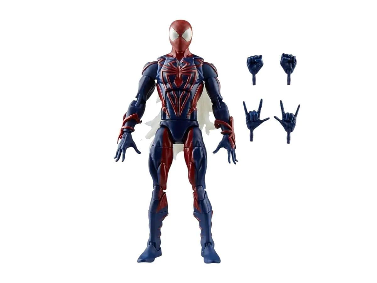 Figura Spider Man Retro Legends 25 surtido