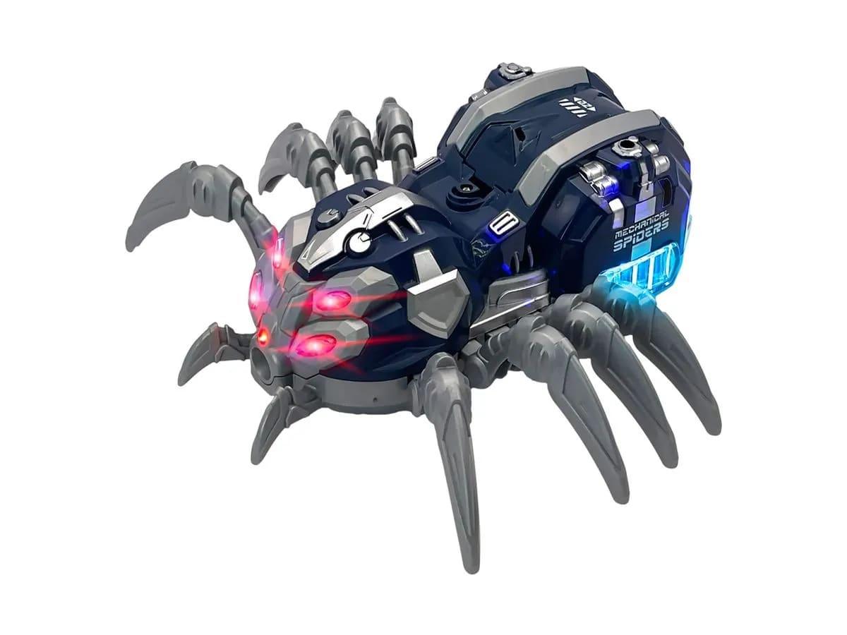 Araña Adventure Force Camina Con Spray