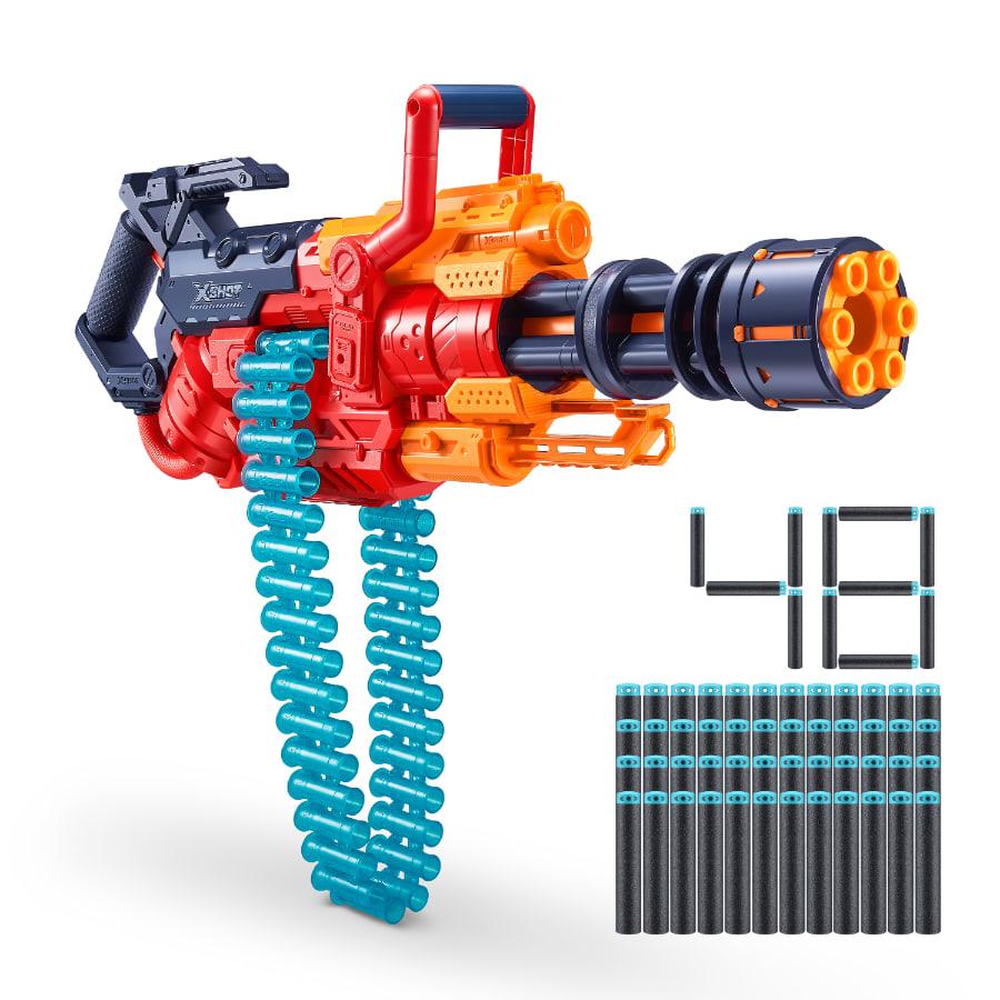 X-Shot Air Pocket - Crusher