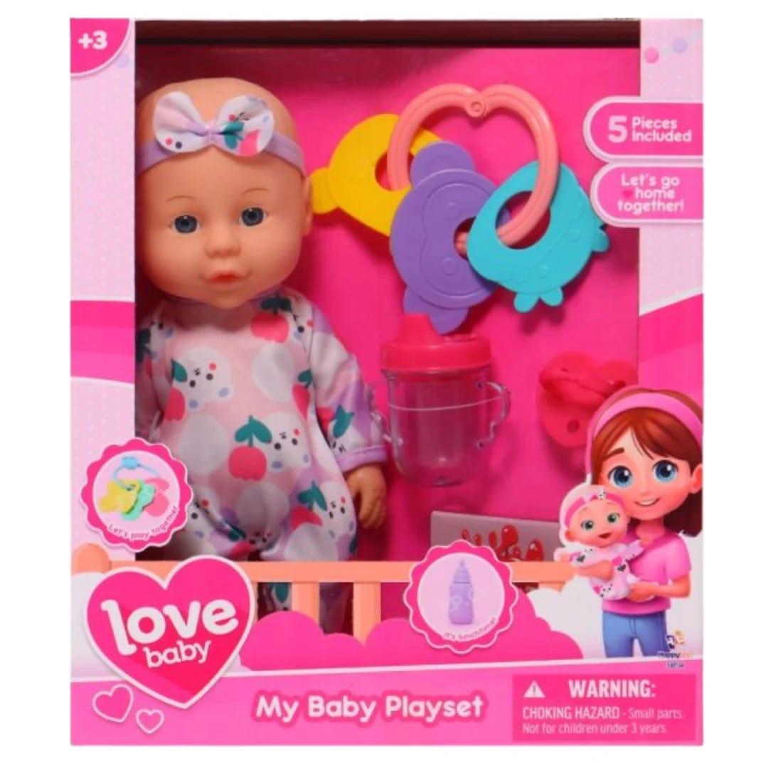 Mi Juego de Bebé