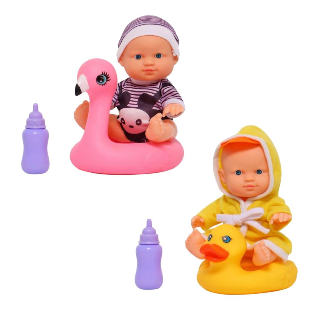 Bebe para la Hora del Baño