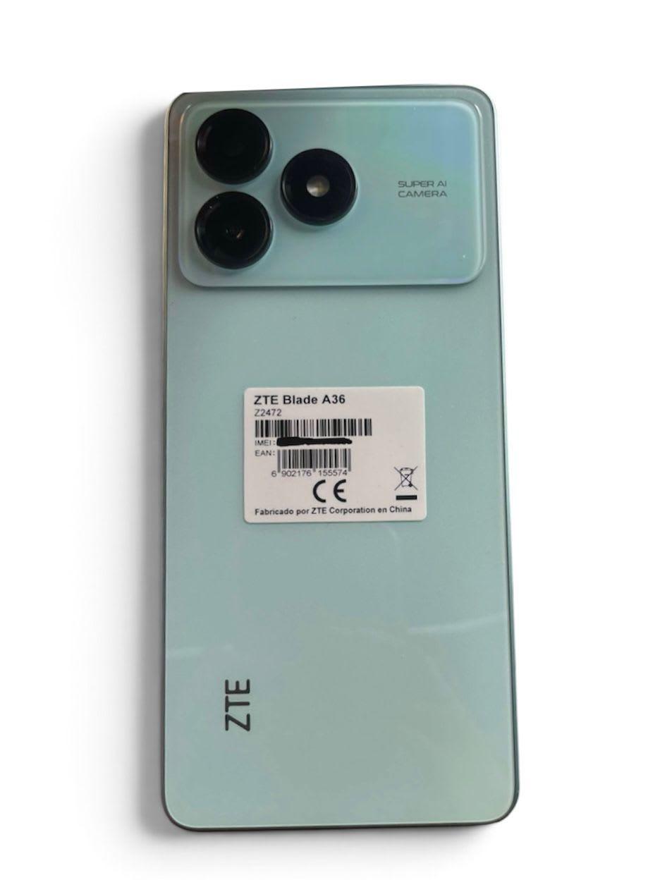 ZTE A36