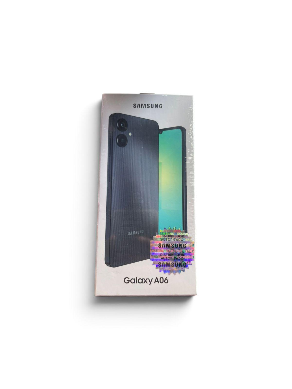 Samsung A06 y A16