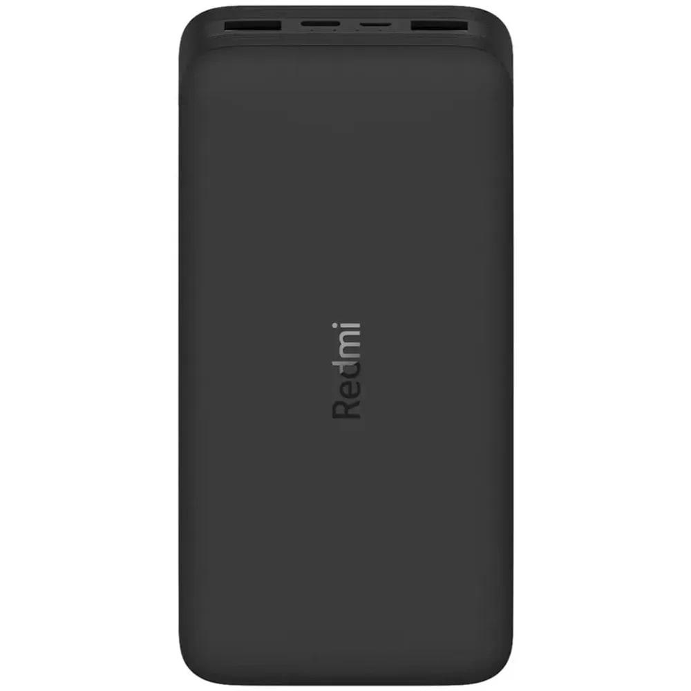 Power bank Xiaomi Redmi carga rápida 20,000mah USB-C 18W