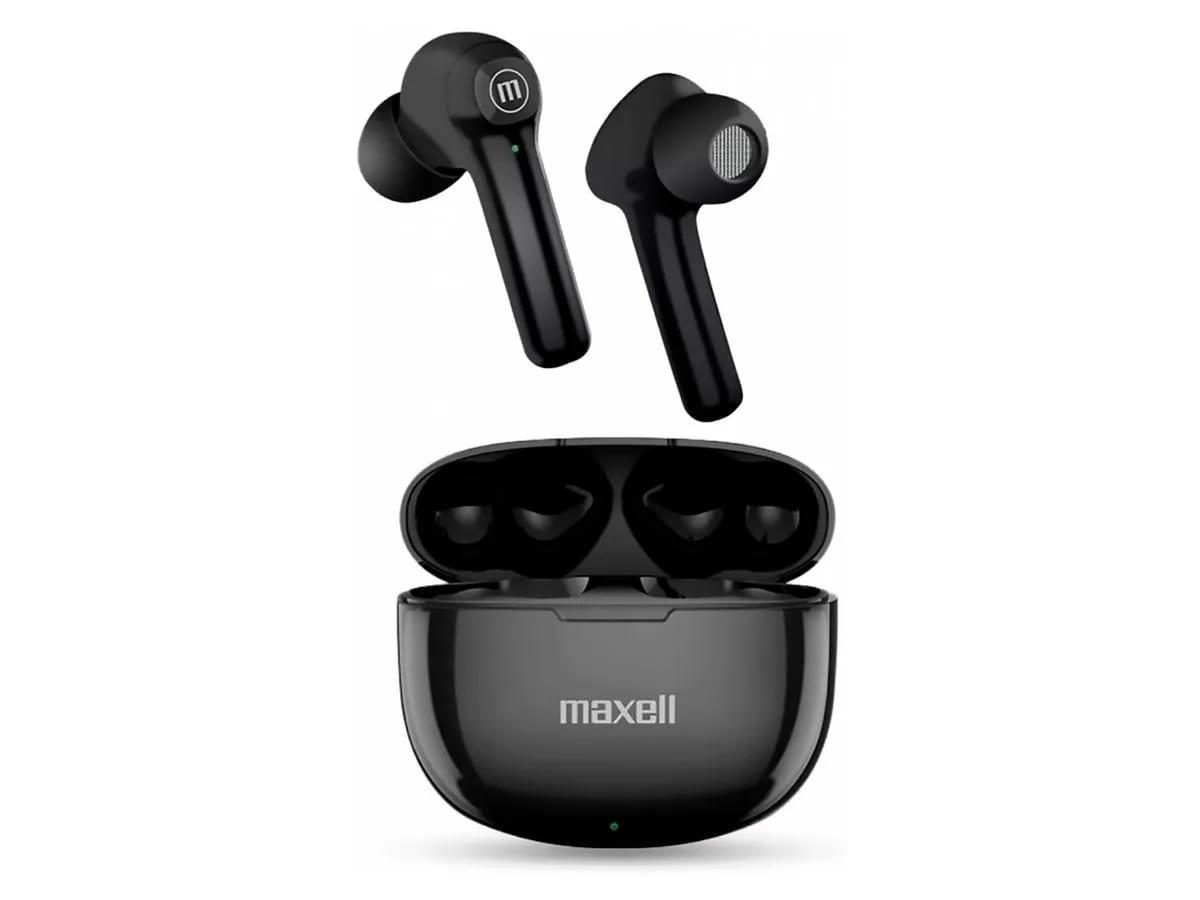 Audifono Maxell Dynamic Black