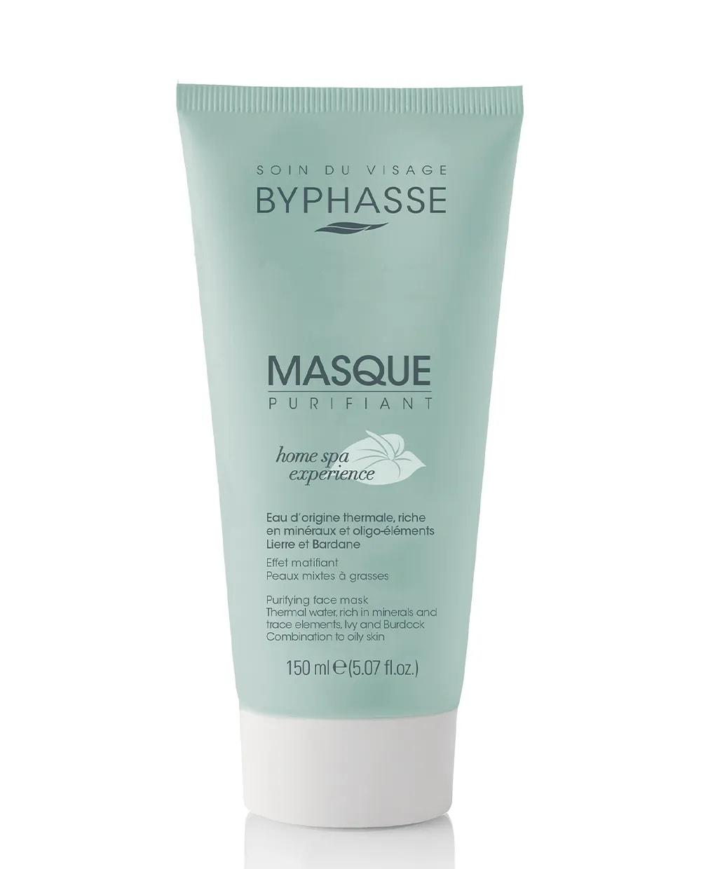 Mascarilla Facial Pieles Mixtas y Grasas 150ml
