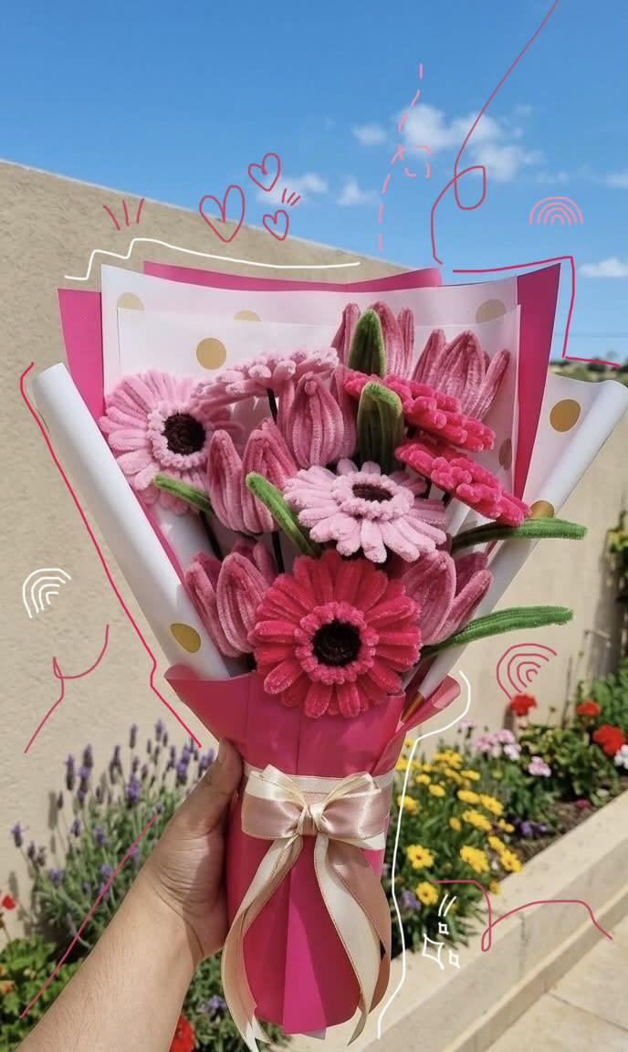 Pretty pink