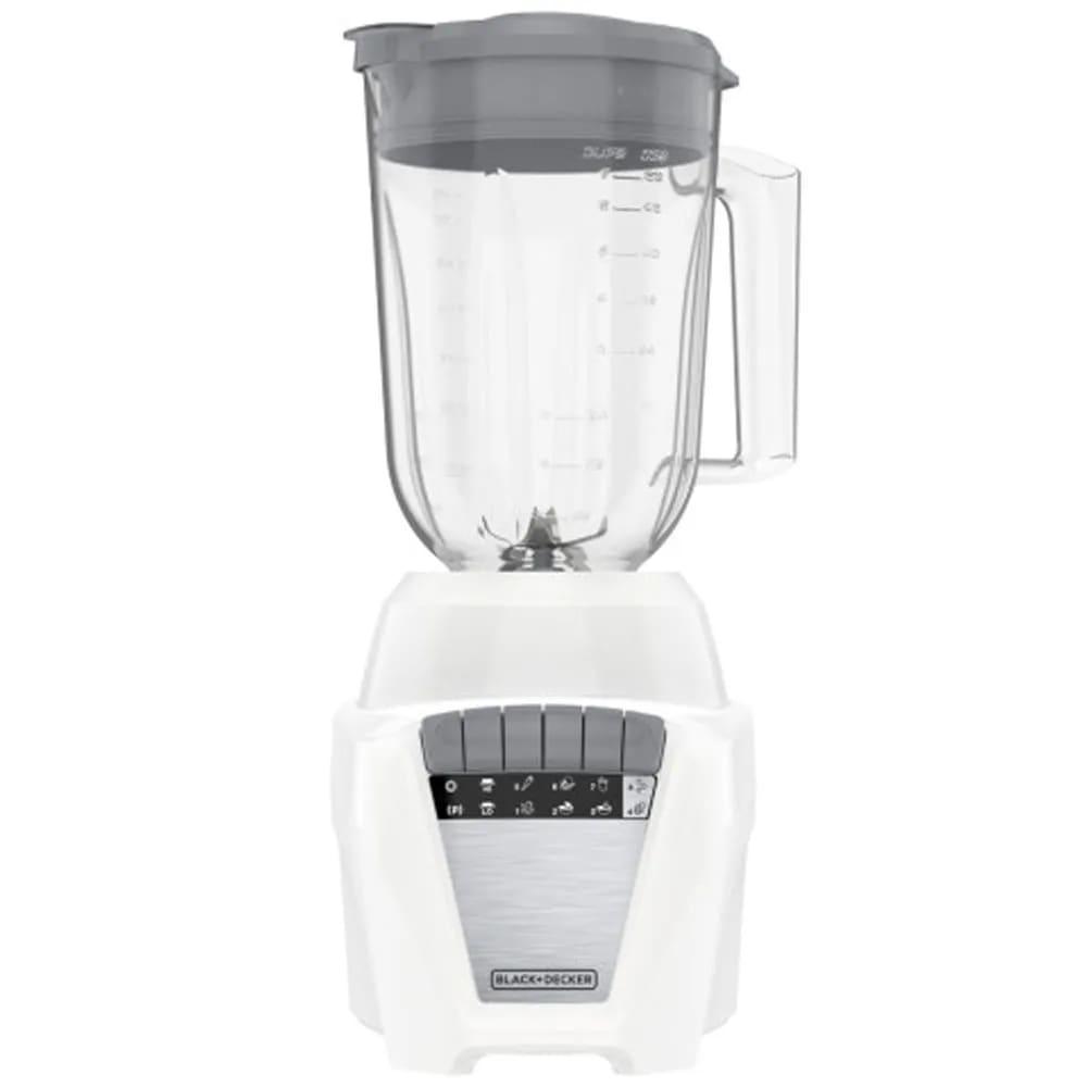 Licuadora Black and Decker ice crush 1.65 litros 700 watts