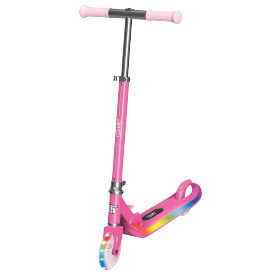Scooter Lit | Rosa