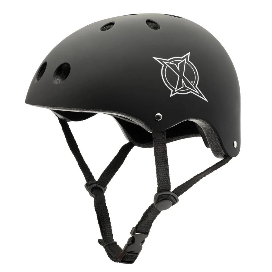 Xootz - Casco Infantil Negro - Talla M