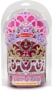 Corona Melissa and Doug, Tiaras