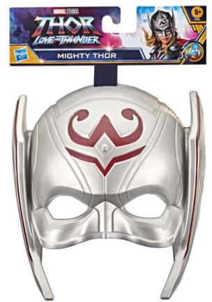 Mascara de Thor Love and Thunder Mighty