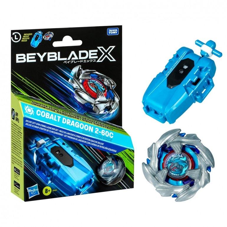 Beyblade X Roosevelt Dragoon