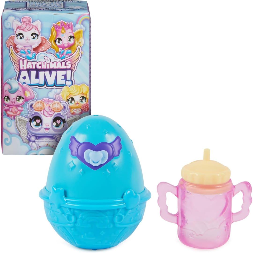 Hatchimals Alive - Paquete Sorpresa de 1 Minifigura