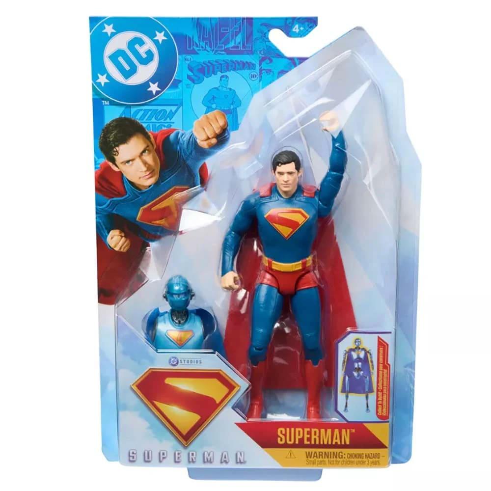Superman - Figuras de personajes de la película