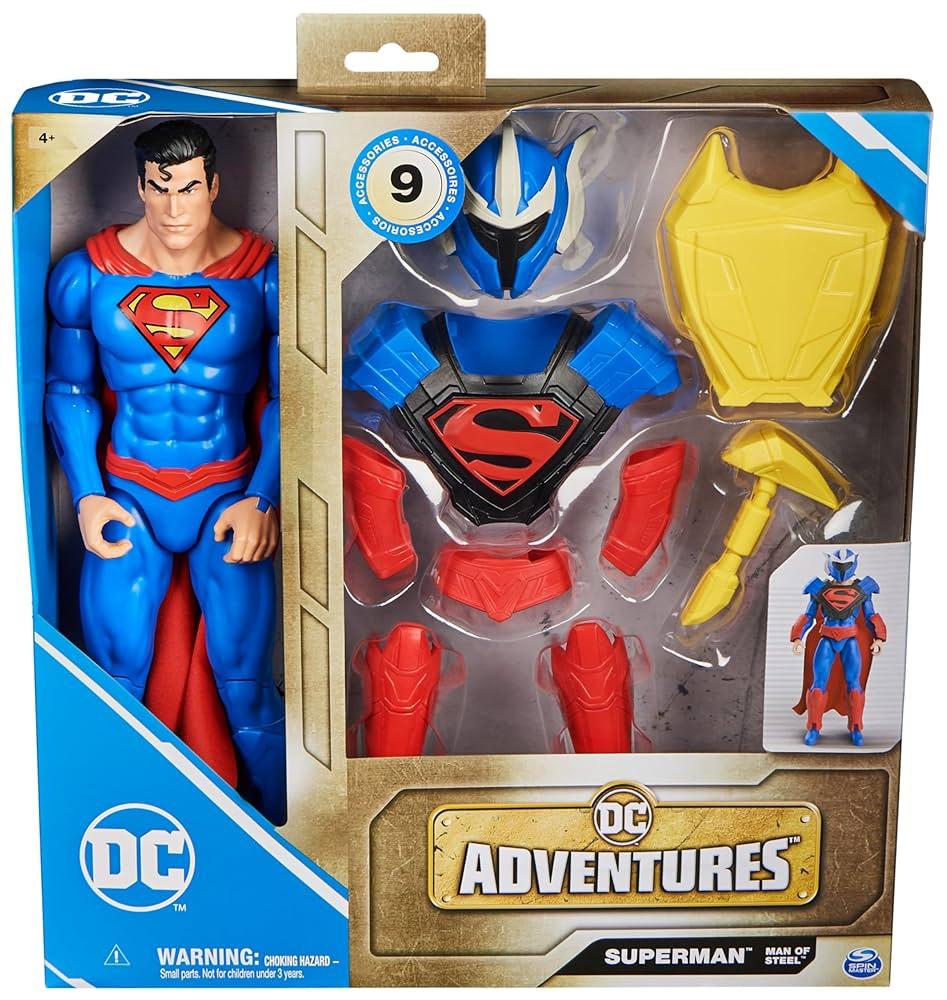 Superman - DC Adventures