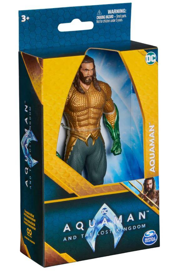 Aquaman figura