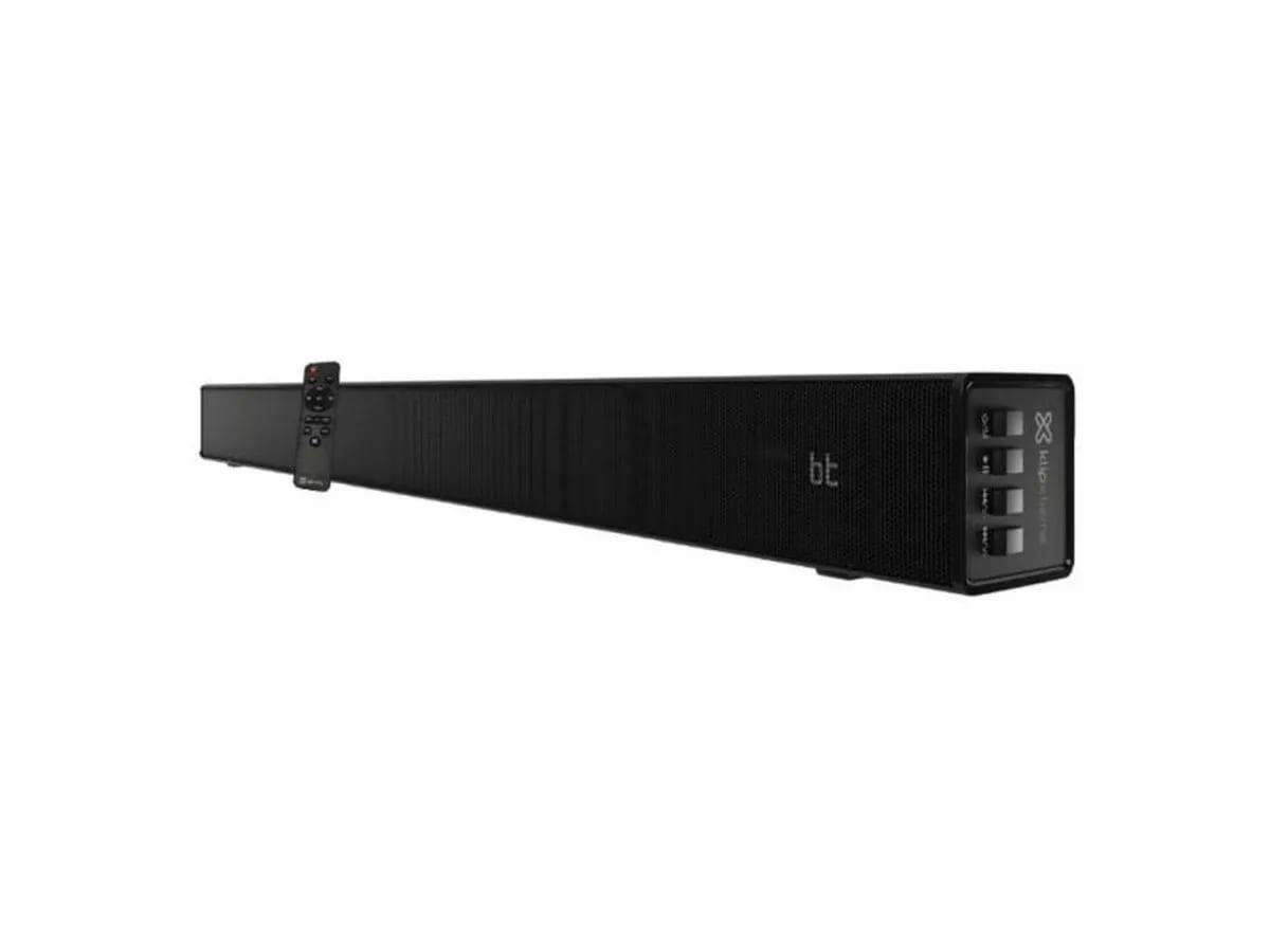 Barra de sonido Klip Xtreme 2.0 Bt Usb Hdmi 100W