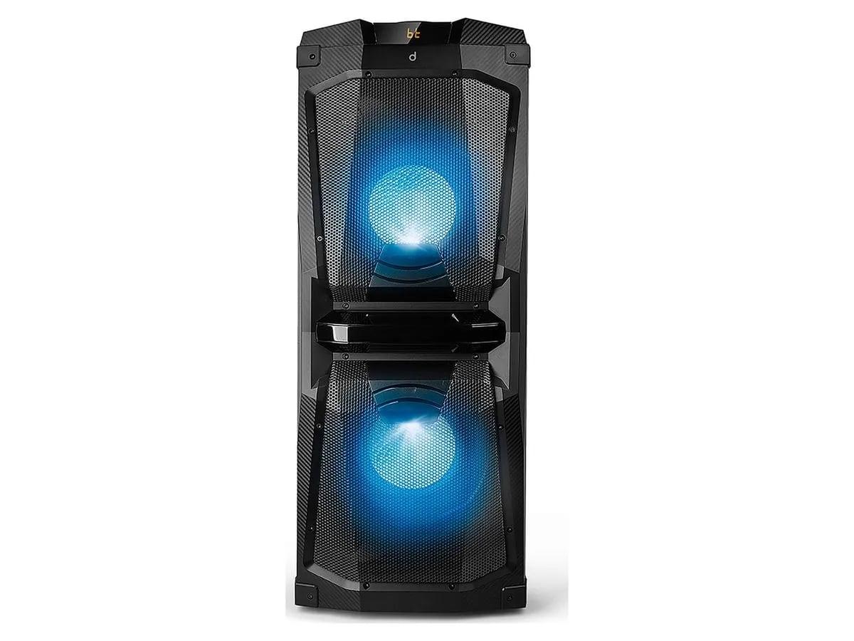 Torre de sonido Durabrand VX4782 con Bluetooth