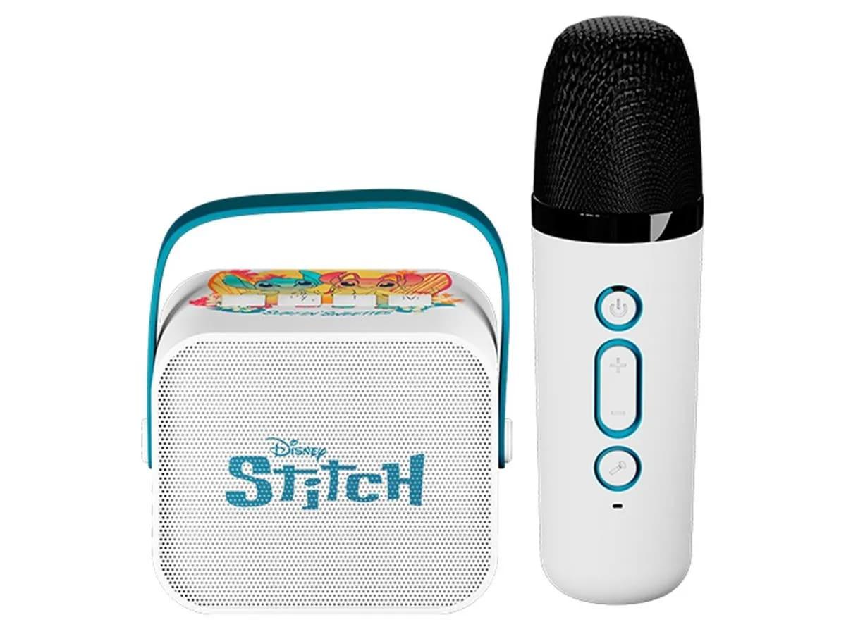 Bocina Xtech Karaoke Stitch