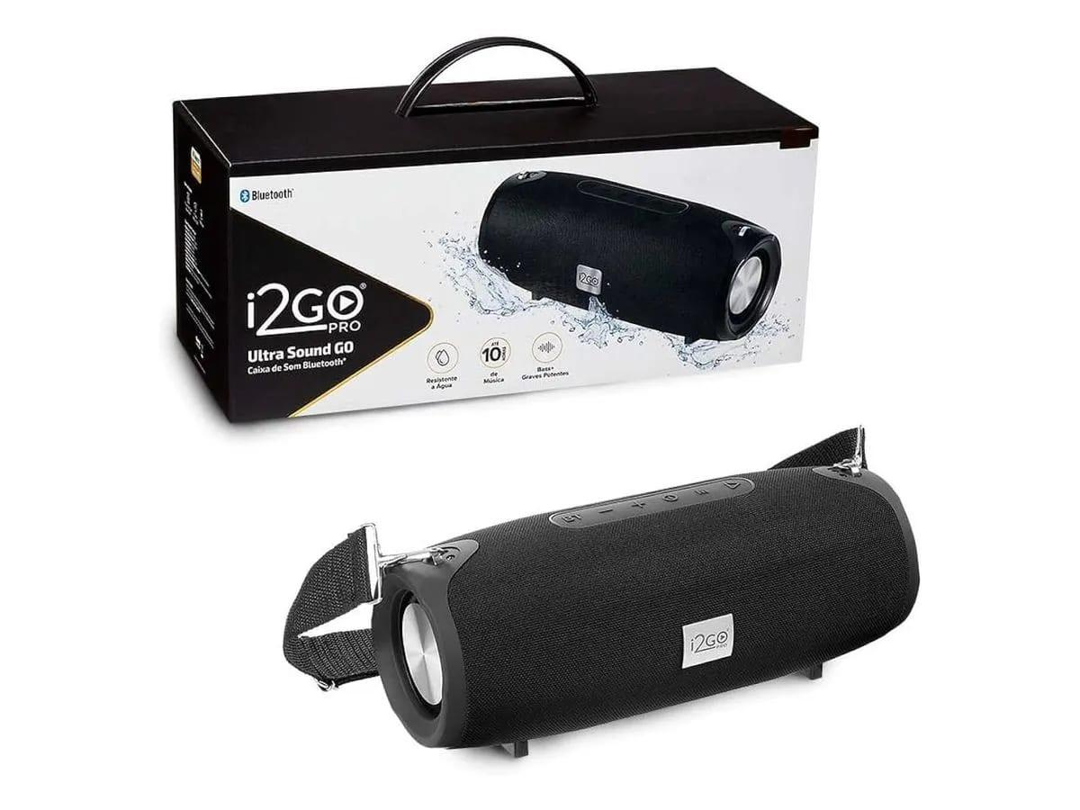 Bocina I2go Bluetooth Us 20w