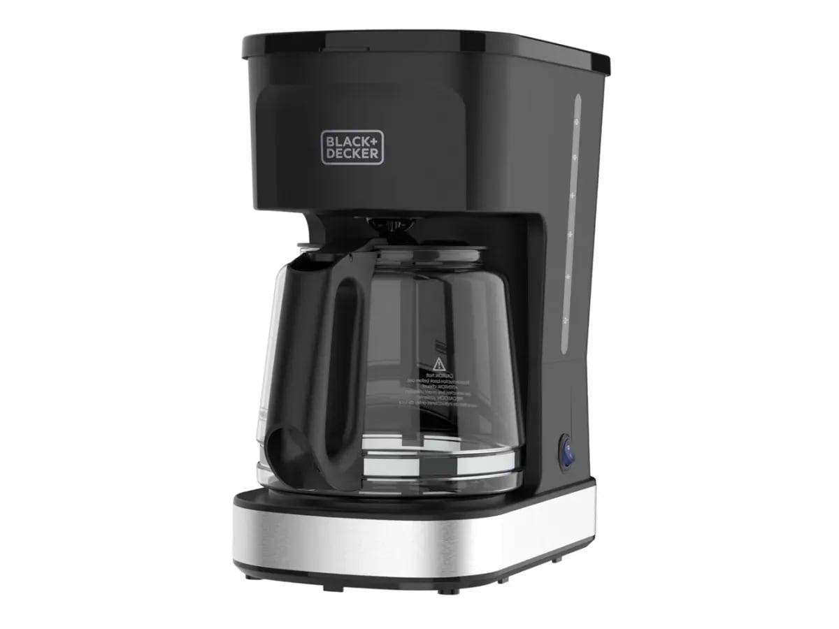 Cafetera Black and Decker Cafe Craft capacidad 12 tazas