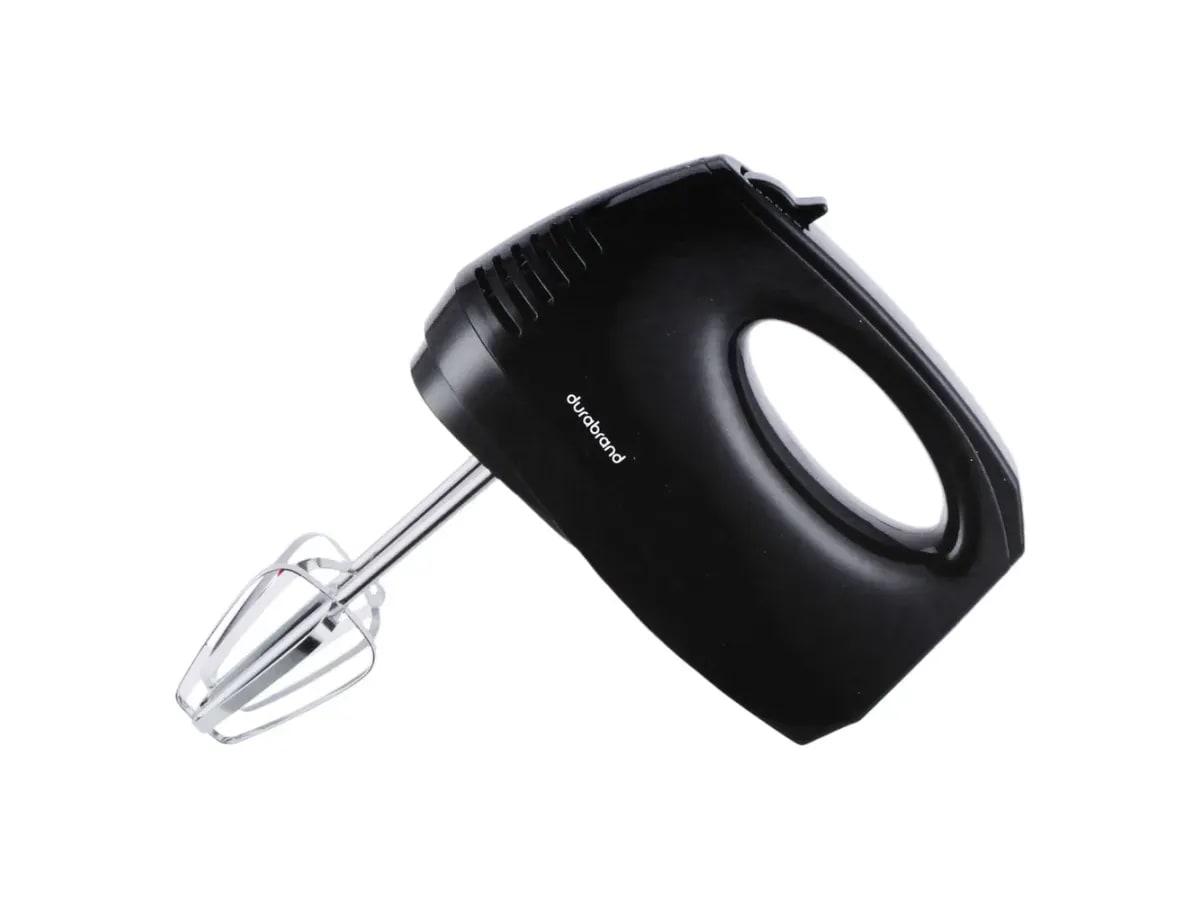 Batidora manual Durabrand 5 velocidades de 150W