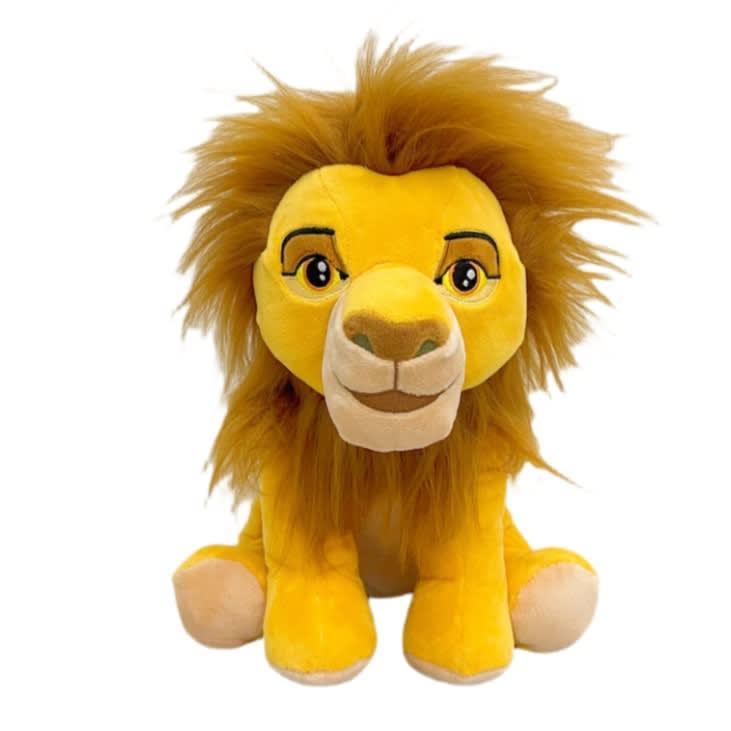El rey León - Peluche Mufasa 25 cm