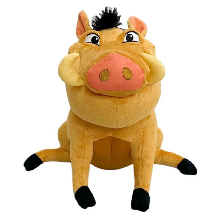 El rey León - Peluche Pumba 25 cm
