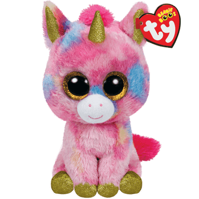 Peluche - Ty Boos Unicornio
