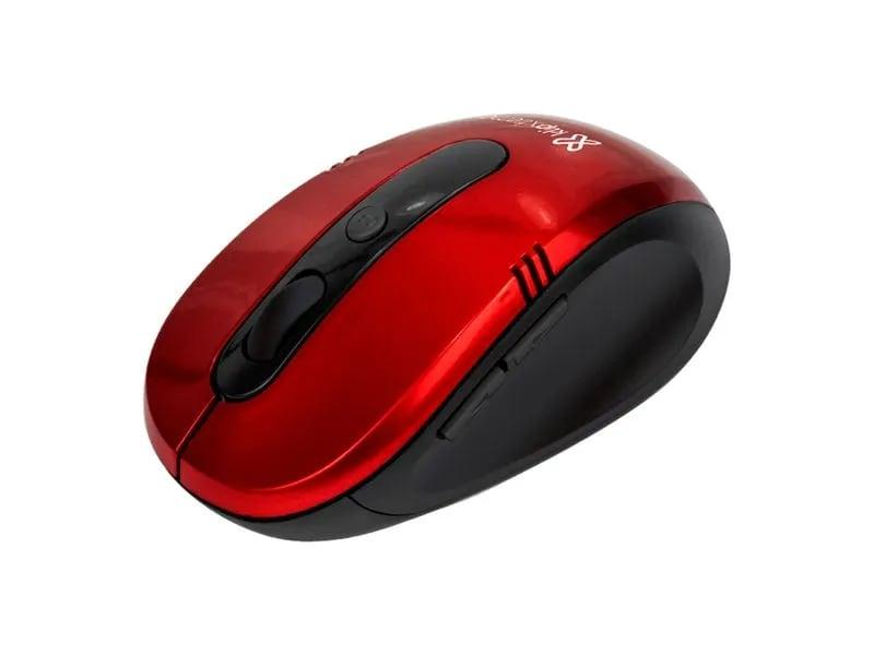 Mouse Klip Xtreme Inalambrico Óptico 3D