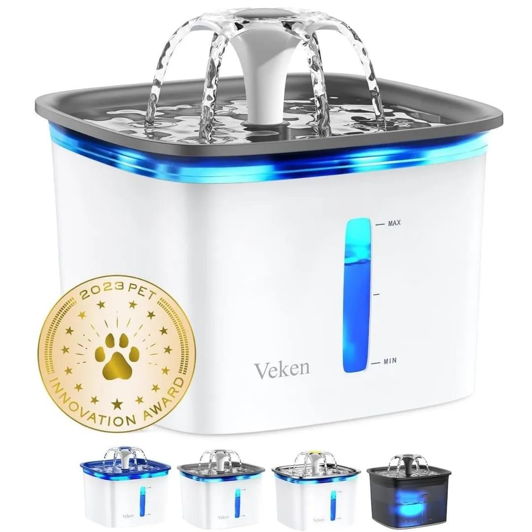 Fuente para Mascotas 2.8L (95 oz)