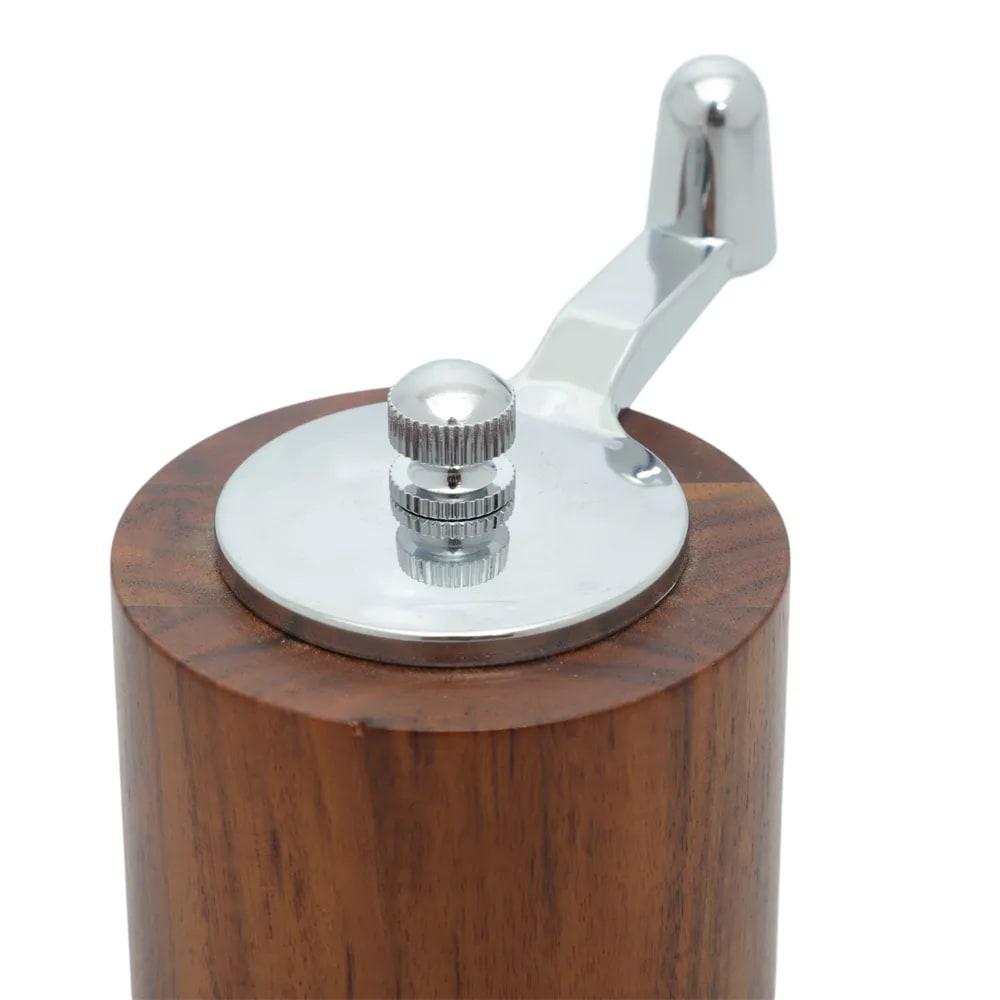 Pimentero de madera 9x7.5 cm