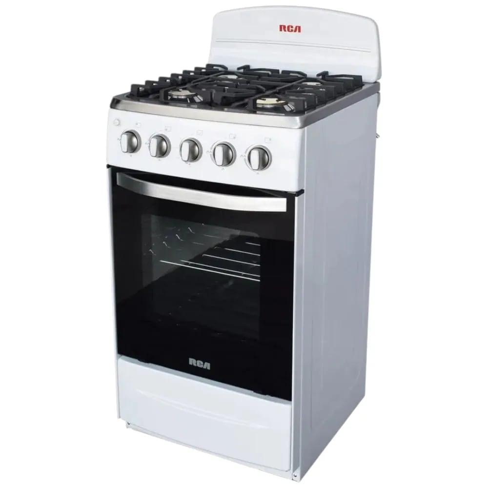 Cocina 4 quemadores a gas 50.8 cm (20") RCCR20 RCA